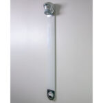Cistermiser Vecta+ Mechanical Shower Panel