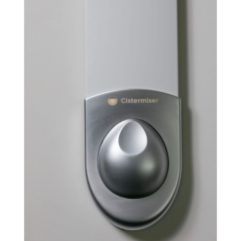 Cistermiser Vecta+ Mechanical Shower Panel