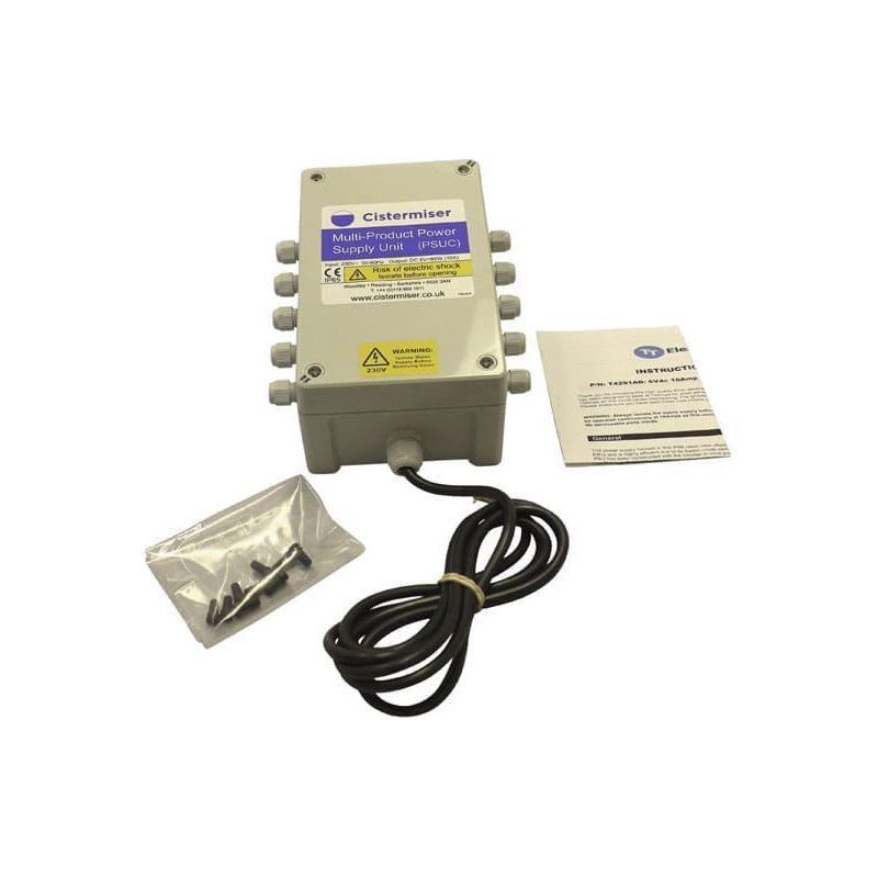 Cistermiser Multi-Product Power Supply Unit