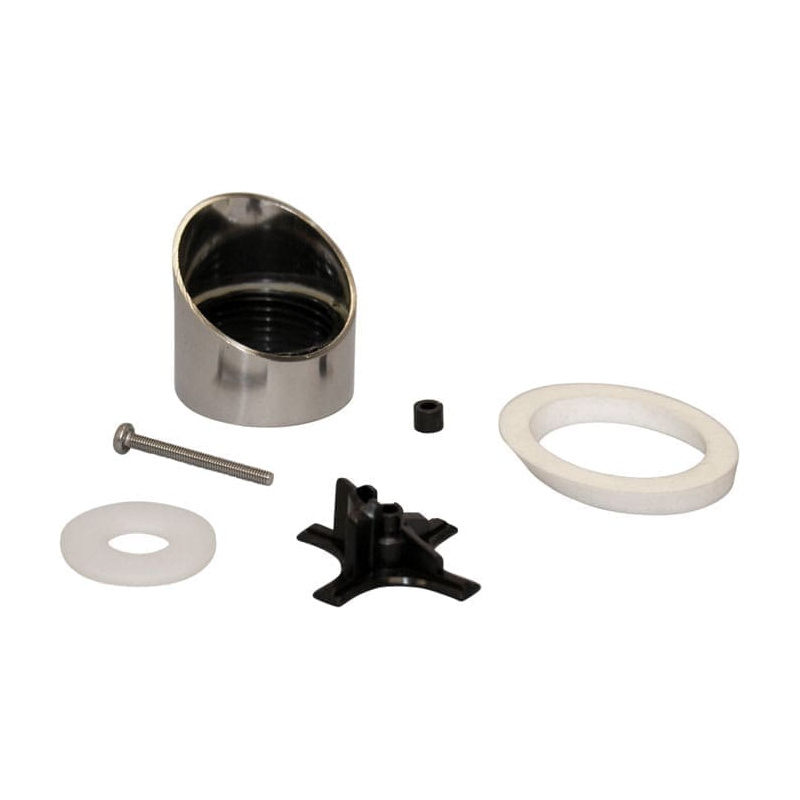 Cistermiser Easyflush Side & Front Adapter for Exposed Cisterns