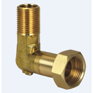 Cistermiser Right Angle Stop Valve & Joint Filter for Vecta+ Shower Panels