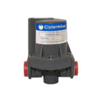 Cistermiser Hydraulic Urinal Control Valve Standard Pressure
