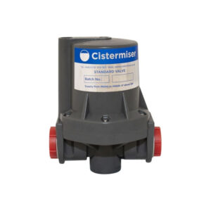 Cistermiser Hydraulic Urinal Control Valve Standard Pressure