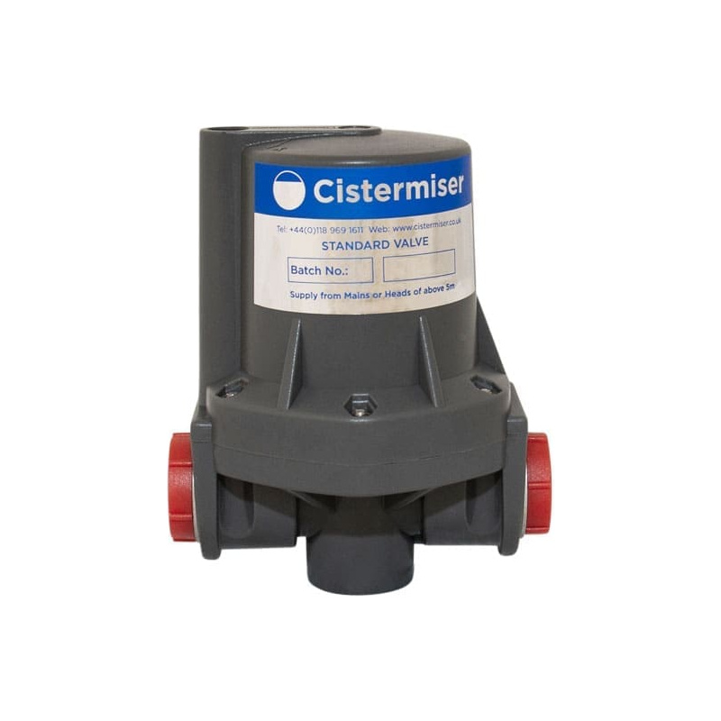 Cistermiser Hydraulic Urinal Control Valve Standard Pressure Cistermiser Hydraulic Urinal Control Valve Standard Pressure