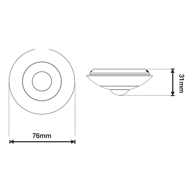 Cistermiser Sensazone Additional Sensor Kit