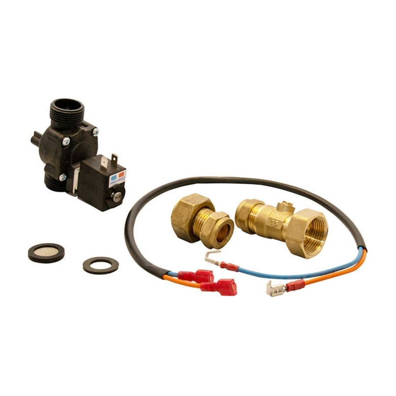 Cistermiser Sensazone Additional Solenoid Valve Kit 22mm Cistermiser Sensazone Additional Solenoid Valve Kit 22mm