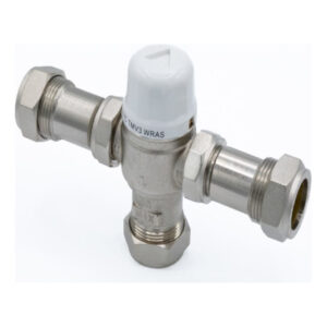 Cistermiser TMV3 Thermostatic Mixing Valve 22mm