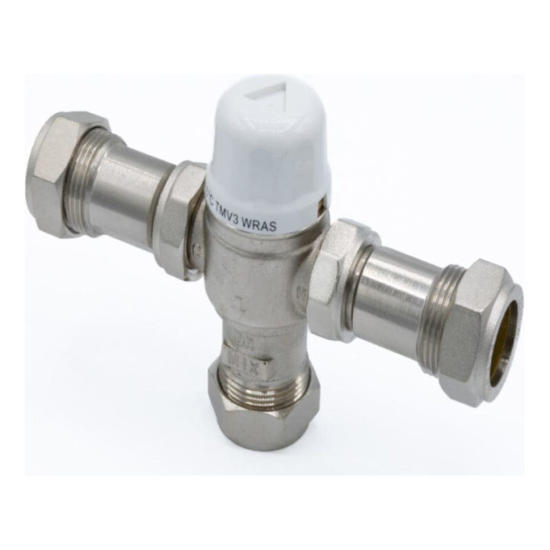 Cistermiser TMV3 Thermostatic Mixing Valve 22mm