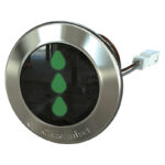Cistermiser Direct Flush Discreet Sensor with Fittings