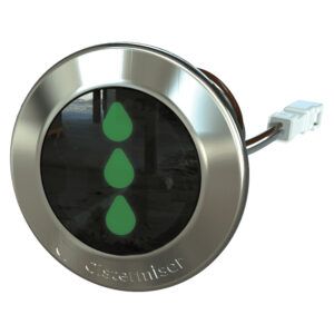 Cistermiser Easyflush Direct Sensor Walkaway Mode with Fittings