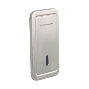 Cistermiser Direct Flush Accessible Front Plate with Sensor