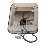 Cistermiser Direct Flush Accessible Front Plate with Sensor