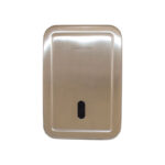 Cistermiser Direct Flush Accessible Front Plate with Sensor