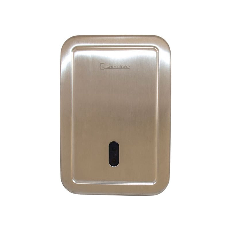 Cistermiser Direct Flush Accessible Front Plate with Sensor