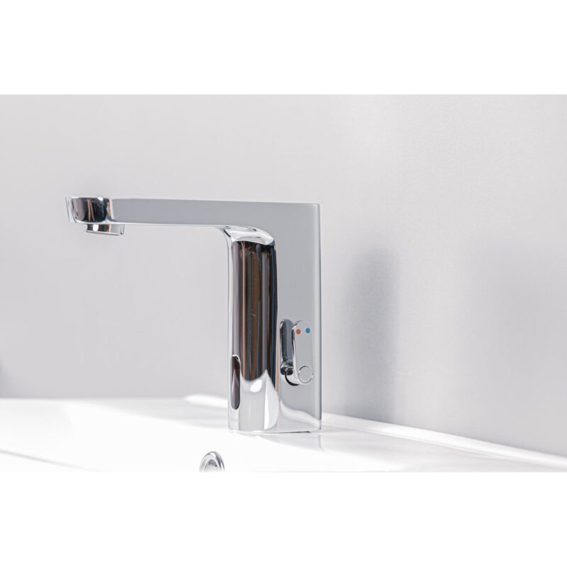 Cistermiser Vecta+ Sensor Mixer Tap Cistermiser Vecta+ Sensor Mixer Tap