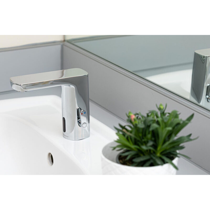 Cistermiser Vecta+ Sensor Mixer Tap