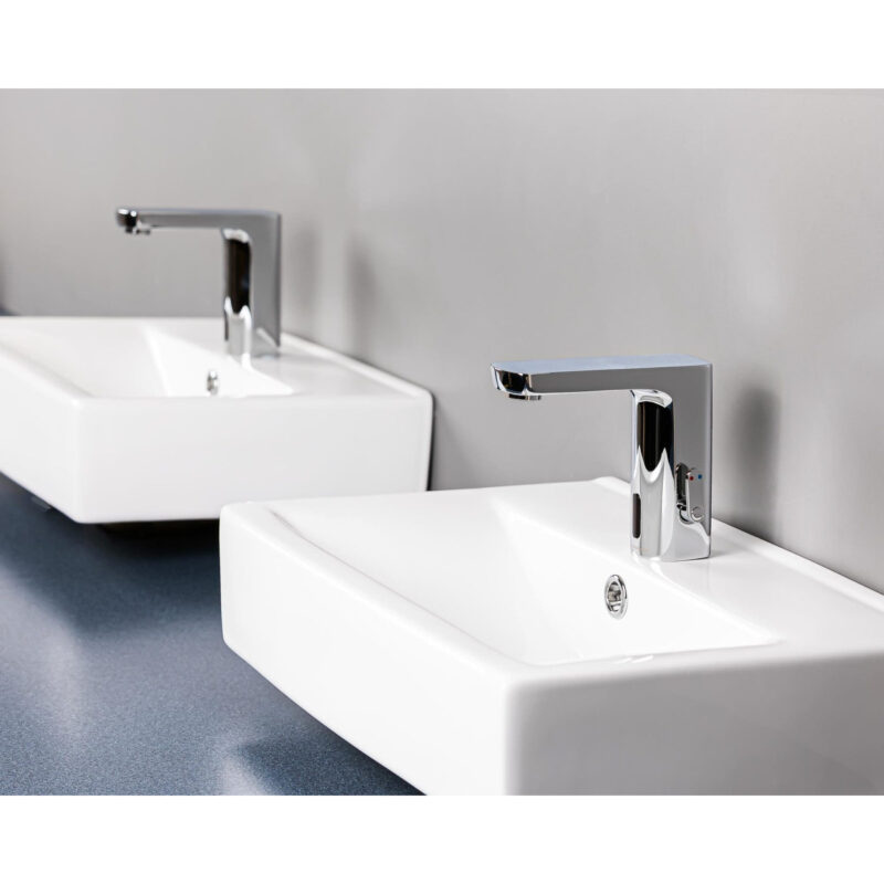 Cistermiser Vecta+ Sensor Mixer Tap