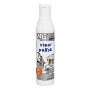 Clearwater HG Stainless Steel Kitchen Sink Polish