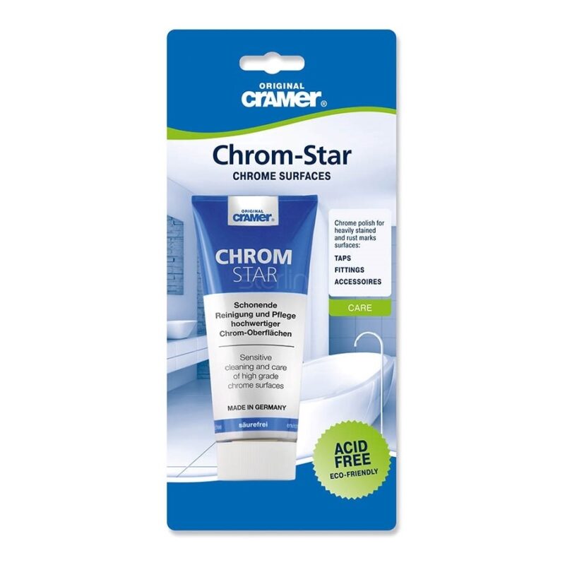 Clearwater Cramer Chrom-Star Chrome Polish