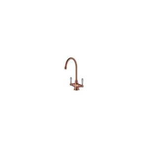 Clearwater Alrisha Mono Sink Mixer Brushed Copper