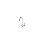 Clearwater Alrisha Mono Sink Mixer Brushed Nickel