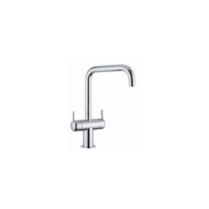 Clearwater Altuna Mono Sink Mixer with Swivel Spout Chrome