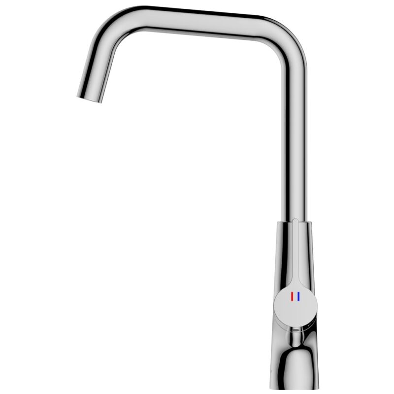 Clearwater Azia Sensor Kitchen Sink Mixer Tap Chrome