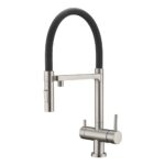 Clearwater Bellatrix Filter Tap Brushed Nickel