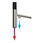 Clearwater Bellatrix Filter Tap Brushed Nickel