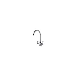 Clearwater Coriolis Mono Sink Mixer Brushed Nickel