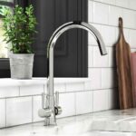 Clearwater Davina Mono Kitchen Sink Mixer Tap Chrome
