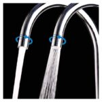 Clearwater Davina Mono Kitchen Sink Mixer Tap Chrome