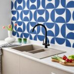 Clearwater Davina Mono Kitchen Sink Mixer Tap Matt Black