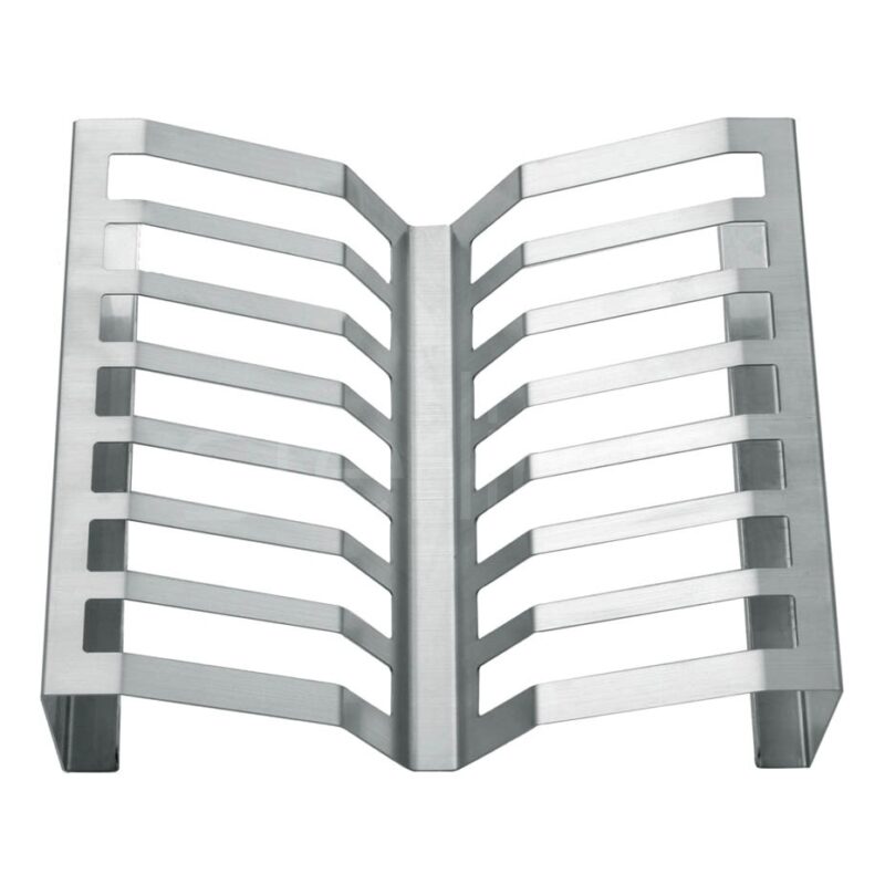 Clearwater Stainless Steel Plate Rack