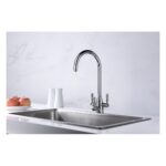 Clearwater Eclipse 3 Way Filter Tap Chrome