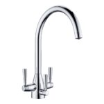 Clearwater Eclipse 3 Way Filter Tap Chrome