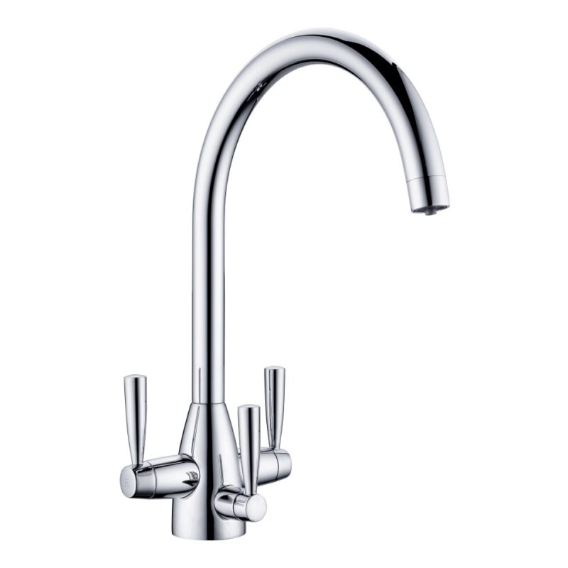 Clearwater Eclipse 3 Way Filter Tap Chrome