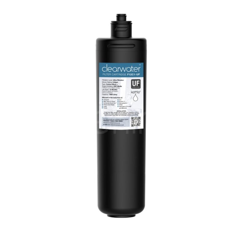 Clearwater Ultrapure 12 Month Replacement Filter Cartridge