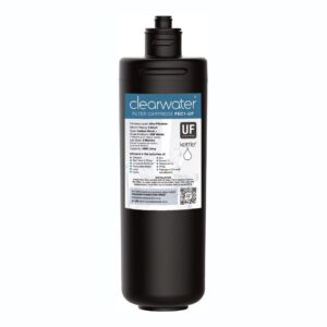 Clearwater Ultrapure Replacement Filter Cartridge