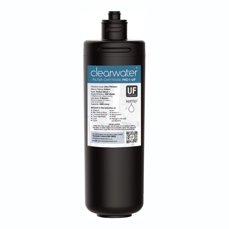 Clearwater Ultrapure Replacement Filter Cartridge