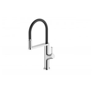 Clearwater Galex Cold Filter & Kitchen Mixer Tap Chrome