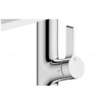 Clearwater Galex Cold Filter & Kitchen Mixer Tap Chrome