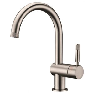 Clearwater Hotshot 2 Kettle Hot/Cold Filter Water Tap Brushed