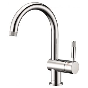 Clearwater Hotshot 2 Kettle Hot/Cold Filter Water Tap Chrome