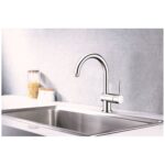 Clearwater Hotshot 2 Kettle Hot/Cold Filter Water Tap Chrome