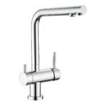 Clearwater Hydra Mixer & Cold Filter Tap Chrome