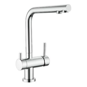 Clearwater Hydra Mixer & Cold Filter Tap Chrome
