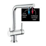 Clearwater Hydra Mixer & Cold Filter Tap Chrome