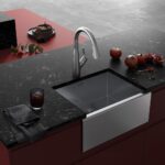 Clearwater Infinity Belfast 600mm Stainless Steel Sink