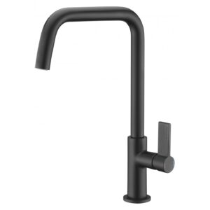 Clearwater Jovian Kitchen Sink Mixer Tap Matt Black